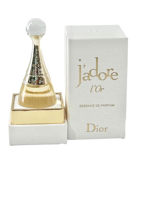 j'adore l'or travel size